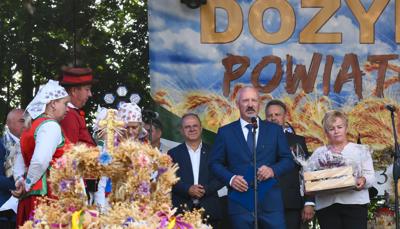 Dożynki Powiatowe 2025