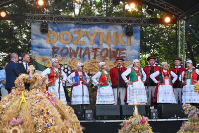 Dożynki Powiatowe 2025