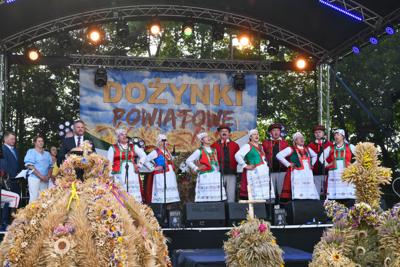 Dożynki Powiatowe 2025
