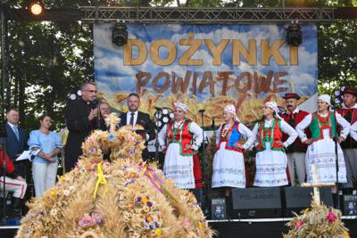 Dożynki Powiatowe 2025