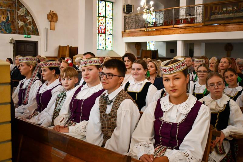 Dożynki Powiatowe 2025