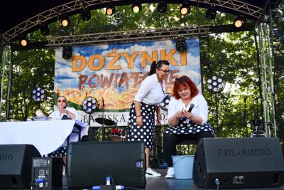 Dożynki Powiatowe 2025