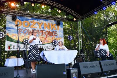 Dożynki Powiatowe 2025
