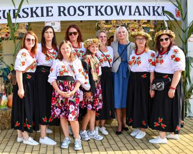 Dożynki Powiatowe 2025