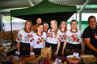 Dożynki Powiatowe 2025