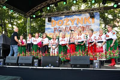 Dożynki Powiatowe 2025