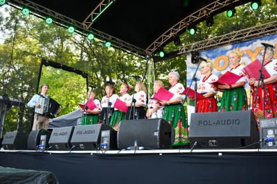 Dożynki Powiatowe 2025