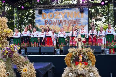 Dożynki Powiatowe 2025