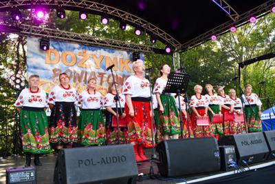 Dożynki Powiatowe 2025