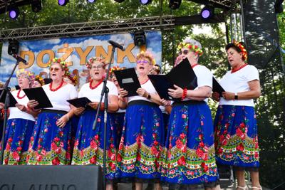 Dożynki Powiatowe 2025