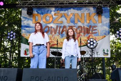 Dożynki Powiatowe 2025