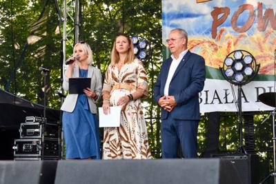 Dożynki Powiatowe 2025