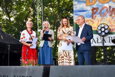 Dożynki Powiatowe 2025