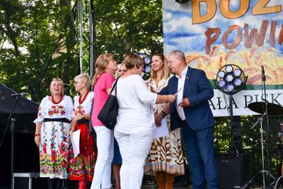 Dożynki Powiatowe 2025