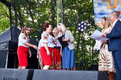 Dożynki Powiatowe 2025