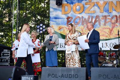 Dożynki Powiatowe 2025
