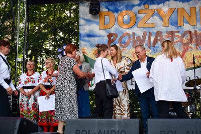 Dożynki Powiatowe 2025