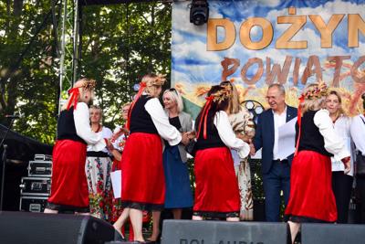 Dożynki Powiatowe 2025