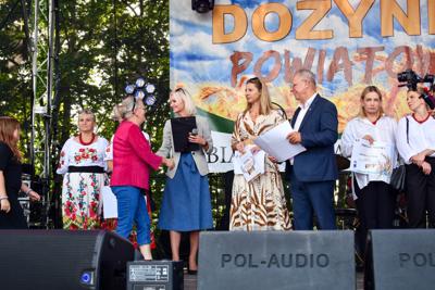 Dożynki Powiatowe 2025