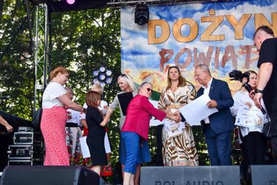 Dożynki Powiatowe 2025