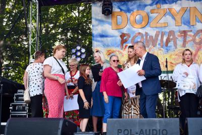 Dożynki Powiatowe 2025