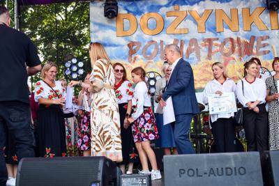 Dożynki Powiatowe 2025