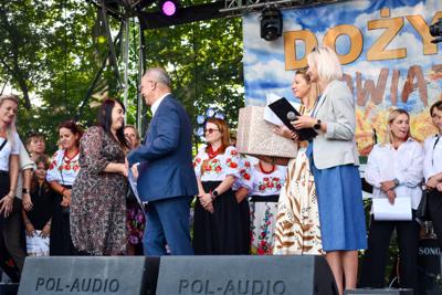 Dożynki Powiatowe 2025