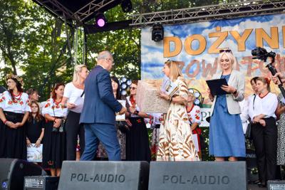 Dożynki Powiatowe 2025