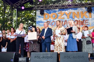 Dożynki Powiatowe 2025