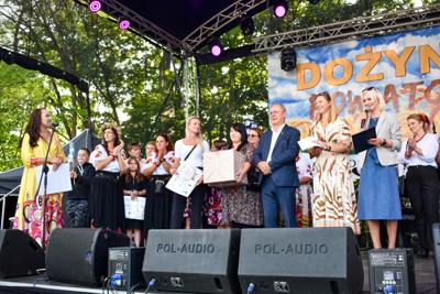 Dożynki Powiatowe 2025