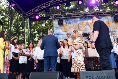Dożynki Powiatowe 2025