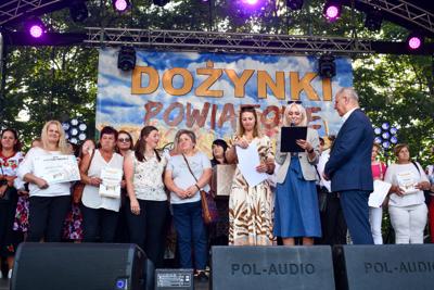 Dożynki Powiatowe 2025