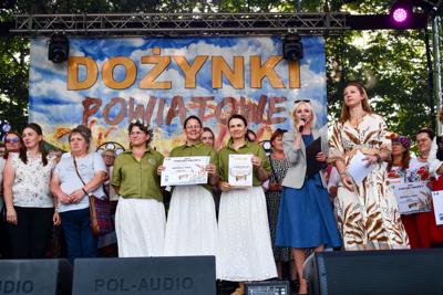 Dożynki Powiatowe 2025