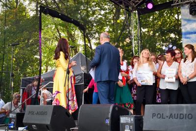Dożynki Powiatowe 2025