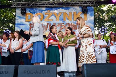 Dożynki Powiatowe 2025