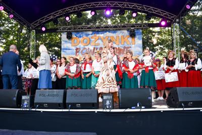 Dożynki Powiatowe 2025