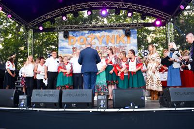 Dożynki Powiatowe 2025