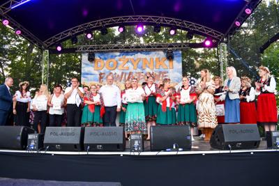 Dożynki Powiatowe 2025
