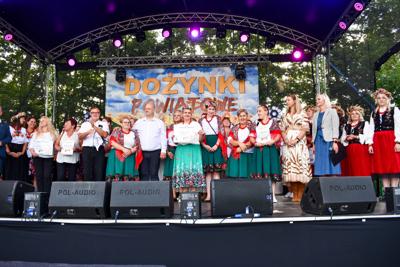 Dożynki Powiatowe 2025