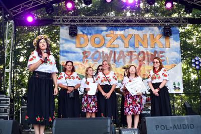 Dożynki Powiatowe 2025