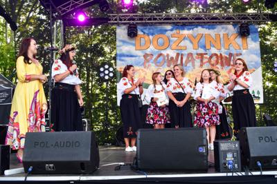 Dożynki Powiatowe 2025