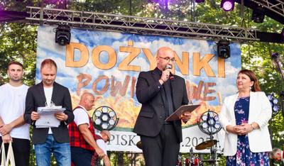 Dożynki Powiatowe 2025