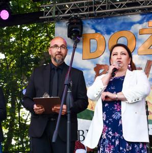 Dożynki Powiatowe 2025