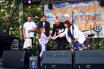 Dożynki Powiatowe 2025