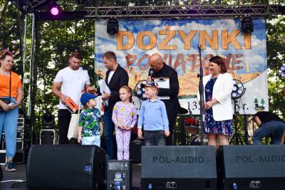 Dożynki Powiatowe 2025