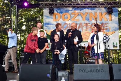 Dożynki Powiatowe 2025