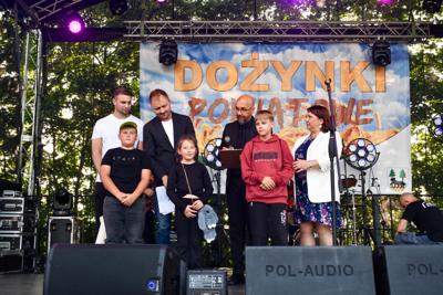 Dożynki Powiatowe 2025