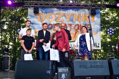 Dożynki Powiatowe 2025