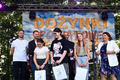 Dożynki Powiatowe 2025