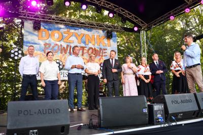 Dożynki Powiatowe 2025